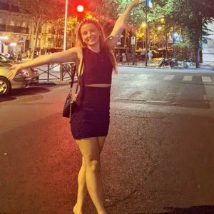 Free People purple mini scrunched dress with cut-out